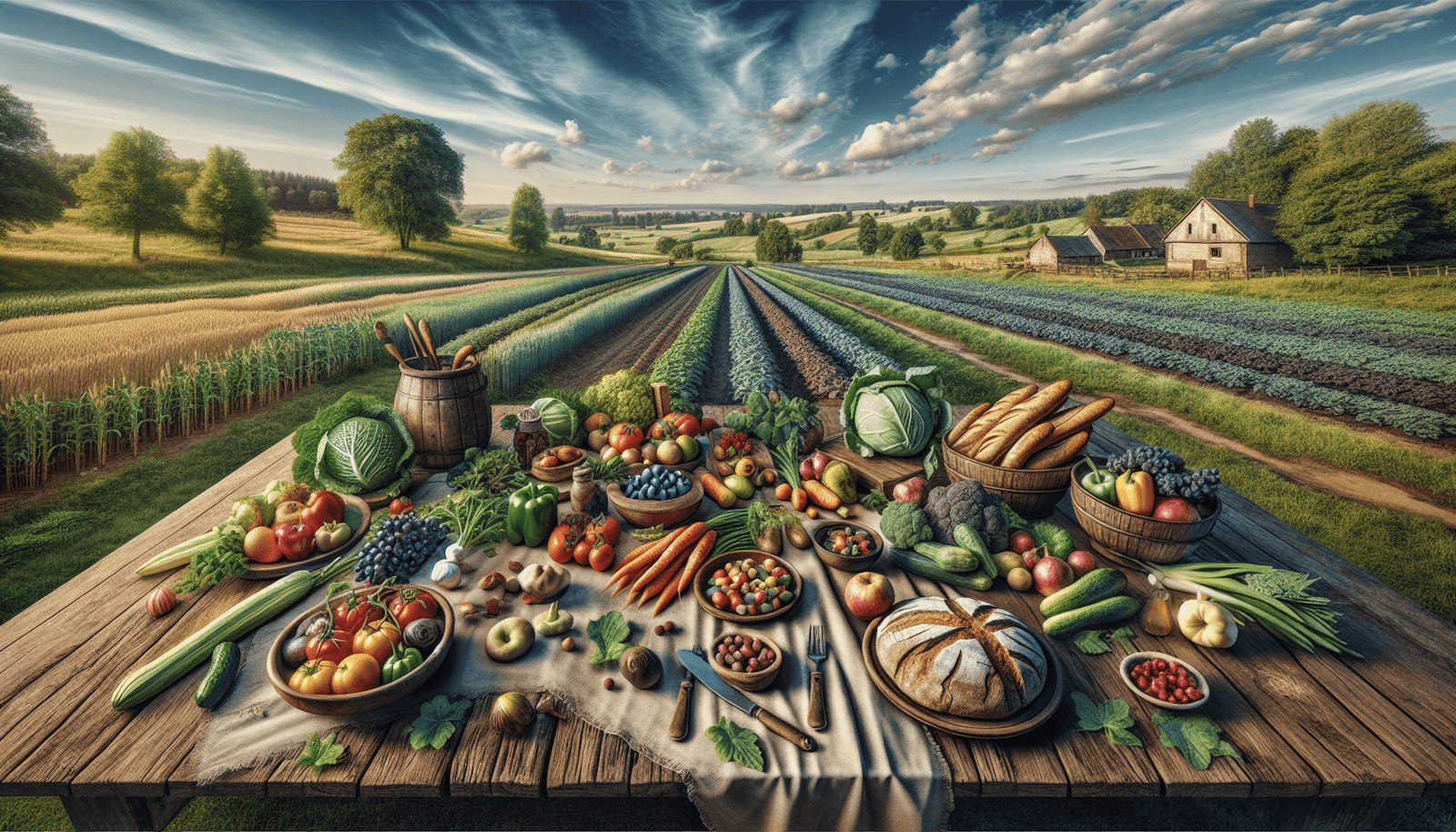 19 Farm-to-table Restaurants Around The World