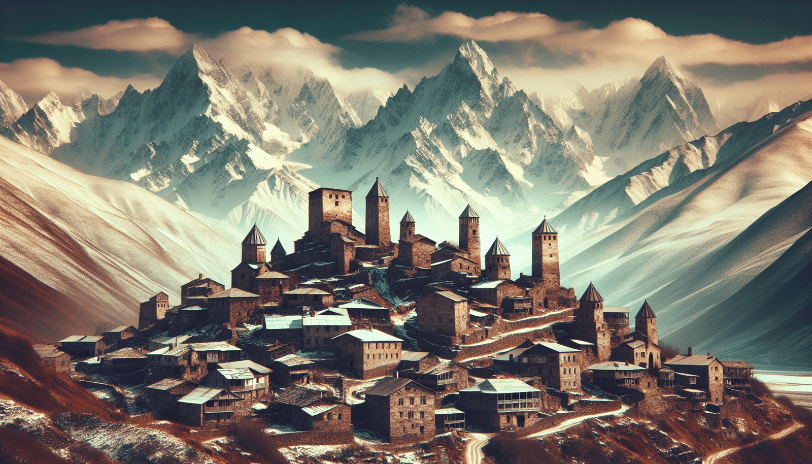 30 Off-the-beaten-path Destinations