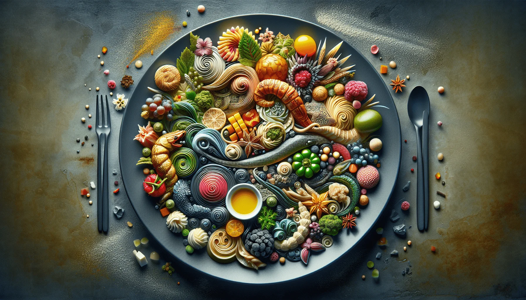 Top Culinary Experiences Worldwide