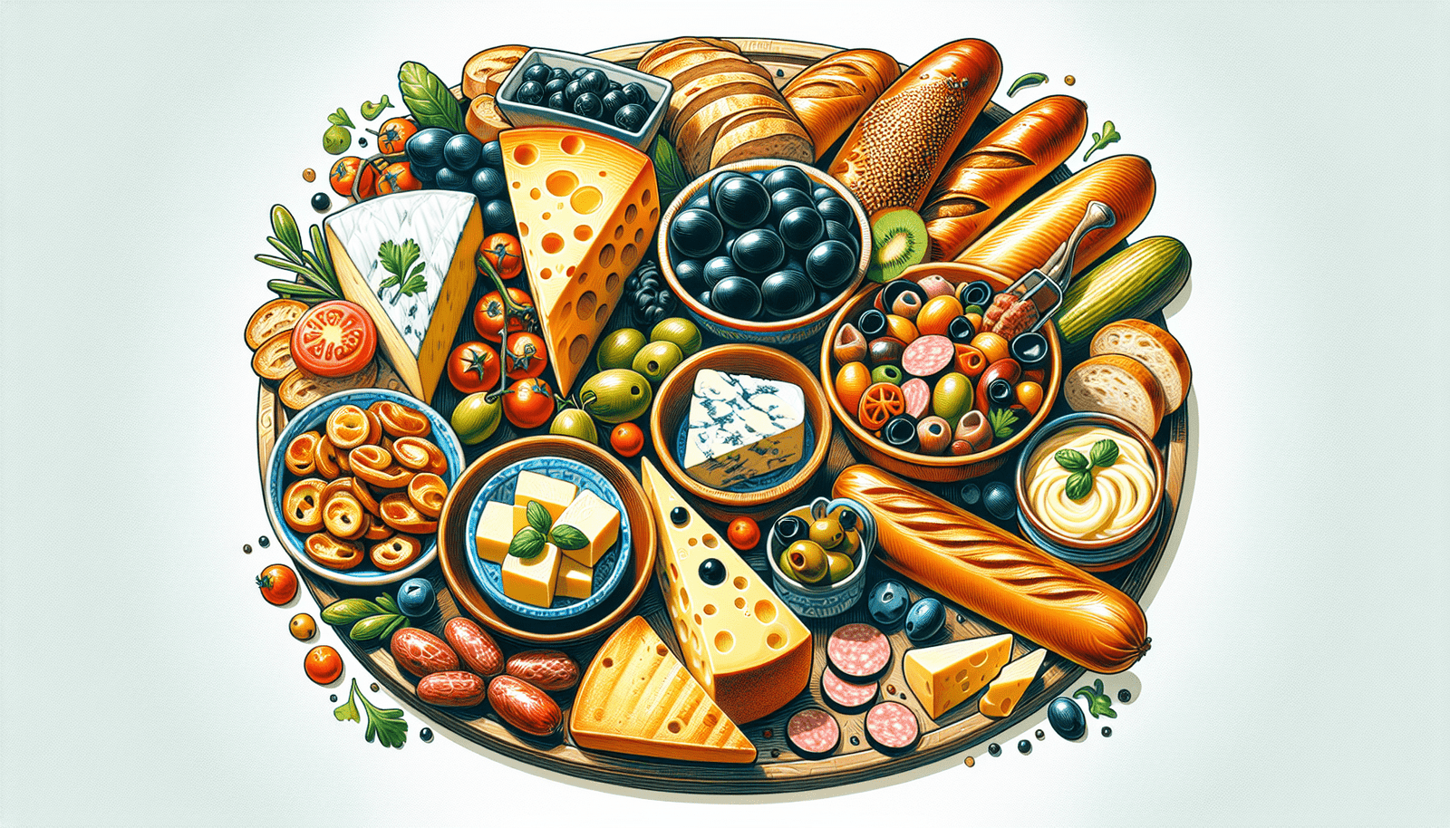 7 Food Tours In Europe