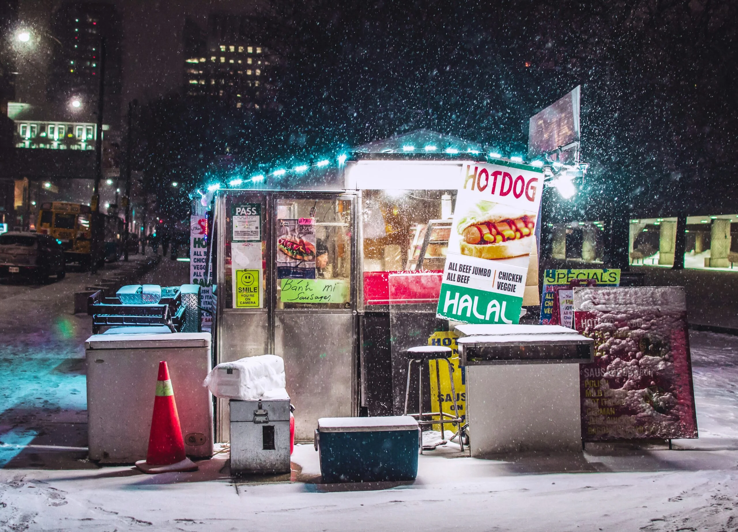 The Best Street Food Around The World