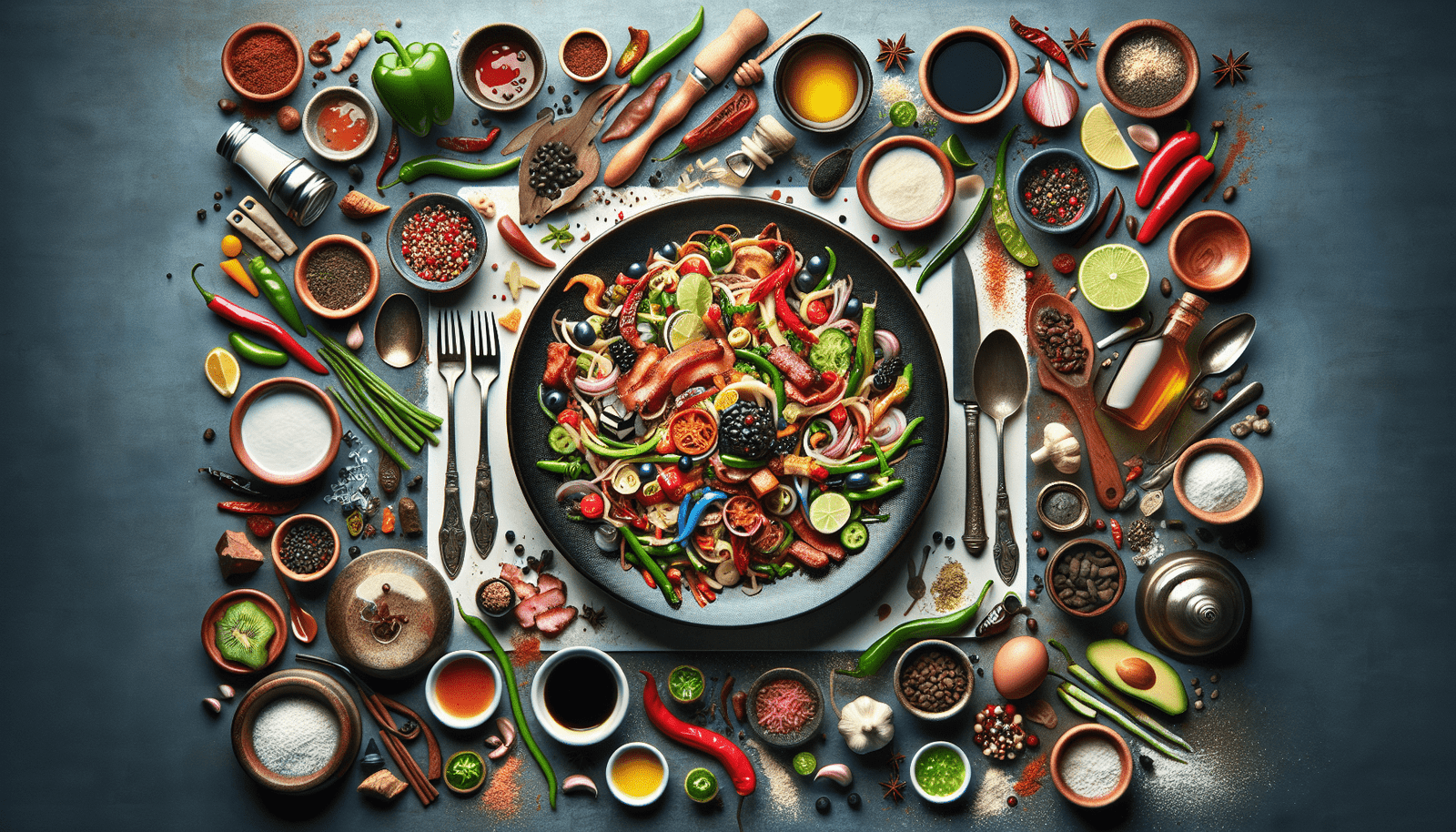 11 Iconic Dishes From Each Country