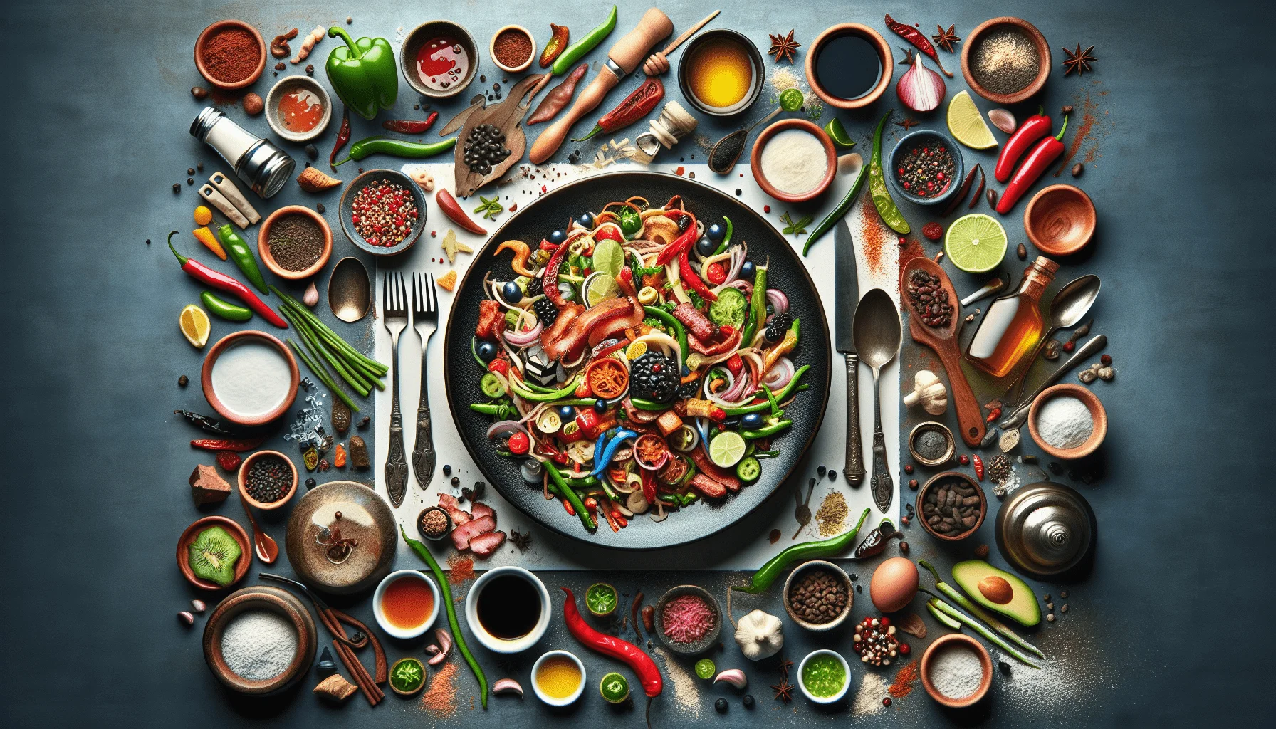 11 Iconic Dishes From Each Country