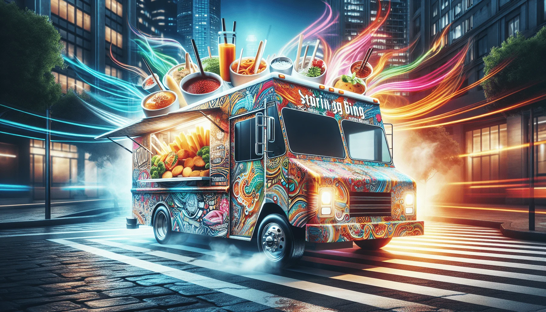 17 Best Food Trucks Worldwide
