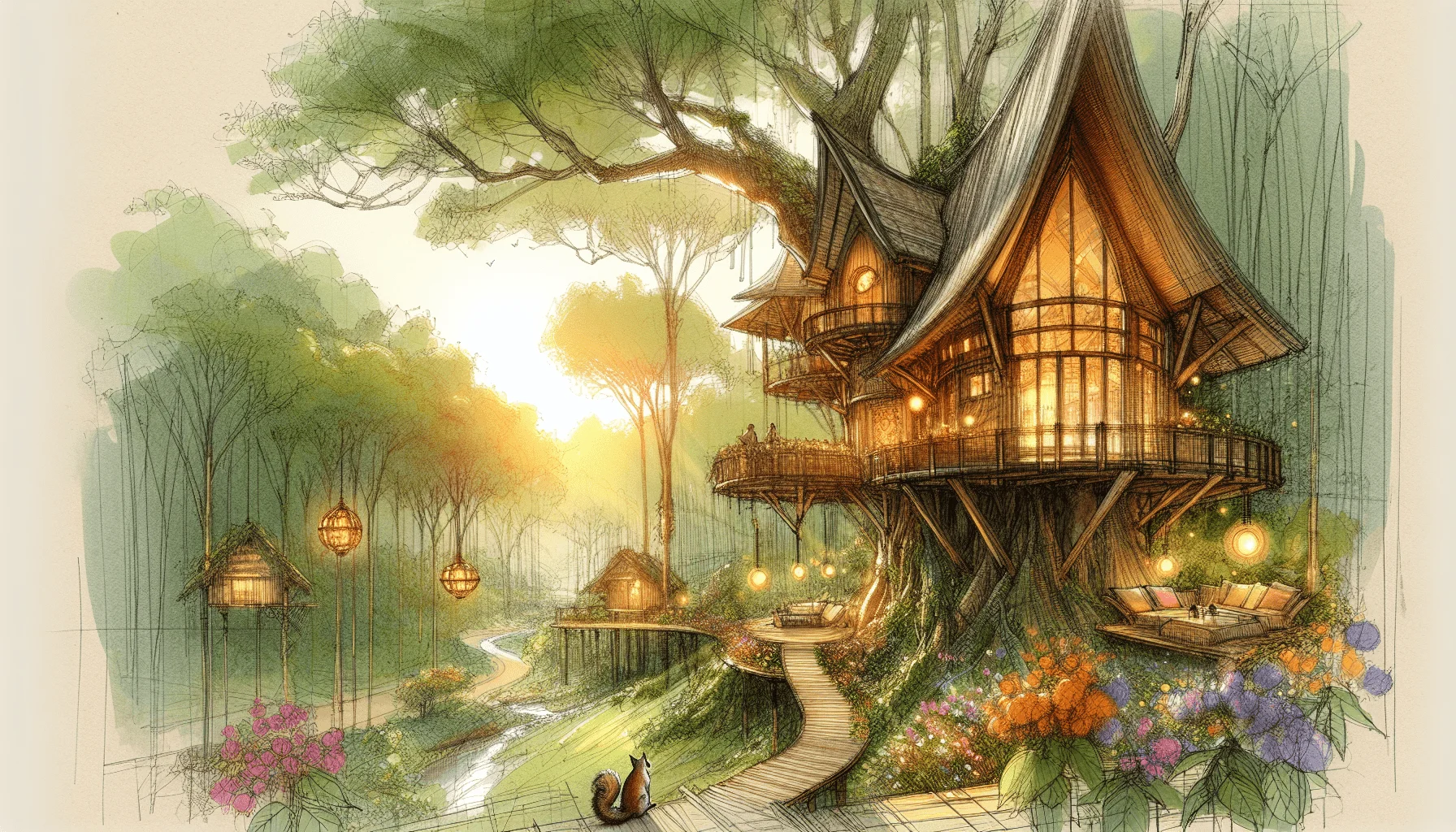Unique Accommodations Worldwide