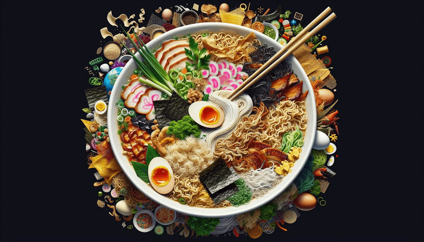 5 Global Food Festivals 2024